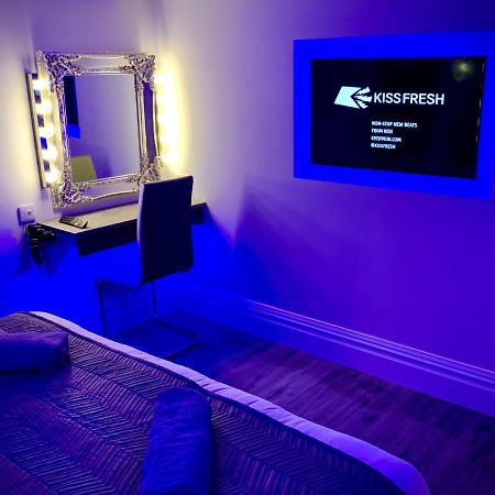 Saltrock Luxury Apartment Blackpool Zewnętrze zdjęcie