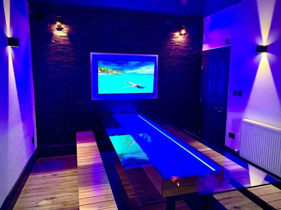 Saltrock Luxury Apartment Blackpool Zewnętrze zdjęcie