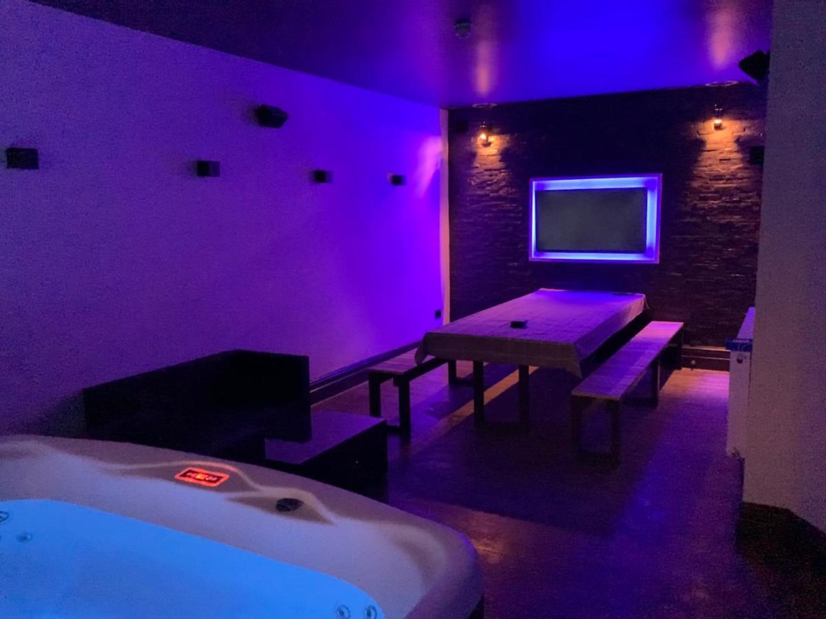 Saltrock Luxury Apartment Blackpool Zewnętrze zdjęcie